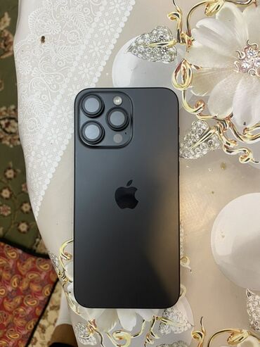 айфон 1 терабайт: IPhone 15 Pro Max, 1 ТБ, Черный, 92 %