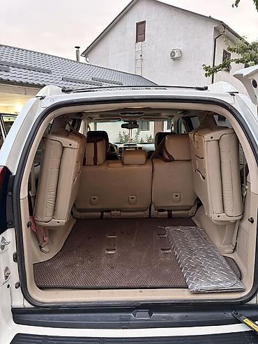 leopard 3: Lexus GX: 2003 г., 4.7 л, Автомат, Бензин, Внедорожник — 8