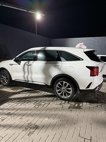 слепая панель фит: Kia Sorento: 2020 г., Дизель, Кроссовер — 6