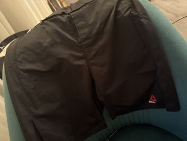 idman dəsdi: Şort, Reebok, M (EU 38), rəng - Qara