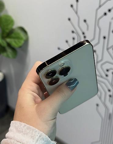 en ucuz macbook pro: IPhone 13 Pro, 128 GB, Qızılı, Zəmanət, Kredit, Simsiz şarj — 6
