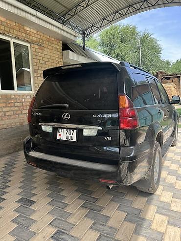 crown athlete 3 5: Lexus GX: 2006 г., 4.7 л, Автомат, Бензин, Внедорожник — 3