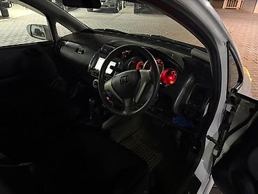 honda fit diska: Honda Fit: 2002 г., 1.3 л, Вариатор, Бензин, Хэтчбэк — 6