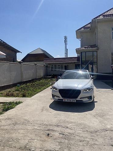 e klass: Kia Cadenza: 2019 г., Седан — 5