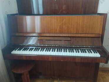 rostov don piano: Piano, Akustik, İşlənmiş