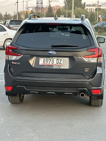 форестер субаро: Subaru Forester: 2022 г., 2.5 л, Автомат, Бензин, Кроссовер — 5