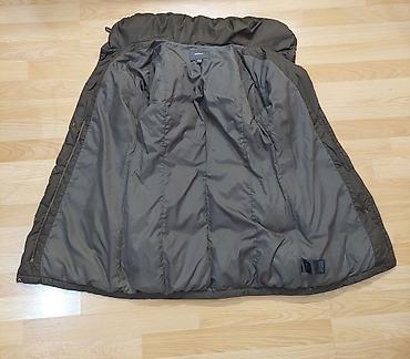 aksa: Mexx perjana jakna Strukirana Boja braon Velicina je M Duzina: 78cm — 4