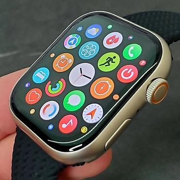 Другие смарт-часы: Умные часы HK9 Pro 45мм Стильная модель Smart Watch HK9 Pro порадует — 14