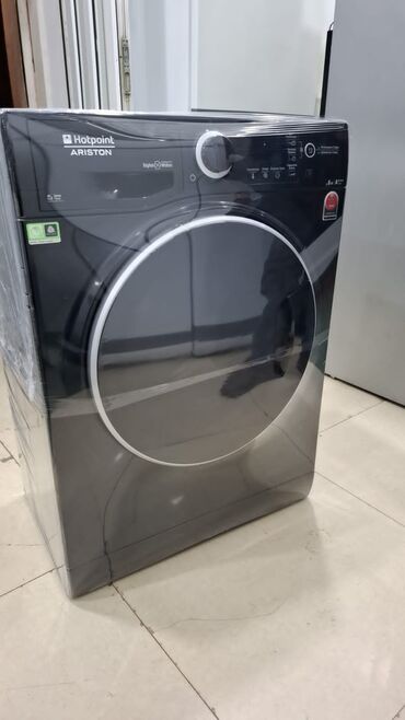 Paltaryuyan maşınlar: Paltaryuyan maşın Hotpoint Ariston, 6 kq, İşlənmiş, Ünvandan götürmə, Ödənişli çatdırılma