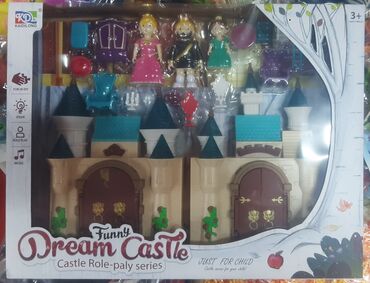 Igračke: Funny dream castle novo igracka za decu akcija cene nisu fiksne — 8