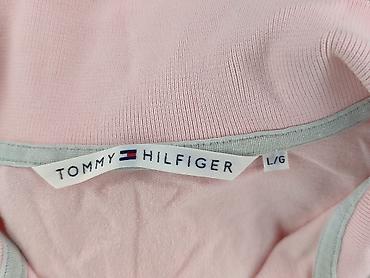 tommy hilfiger golf damski: Tommy Hilfiger, Damska koszulka polo, rozmiar L — 4
