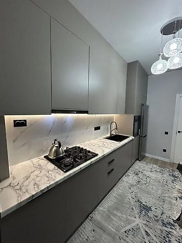 11: 1 комната, 42 м², Элитка, 9 этаж, Евроремонт — 4