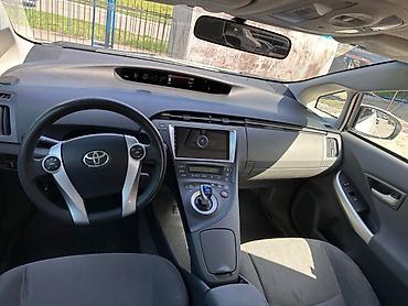 tayota progres: Toyota Prius: 2010 г., 1.8 л, Вариатор, Гибрид, Седан — 9