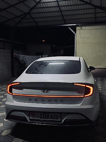 фара киа спортейж 2023 год: Hyundai Sonata: 2019 г., 2 л, Автомат, Бензин, Седан — 4