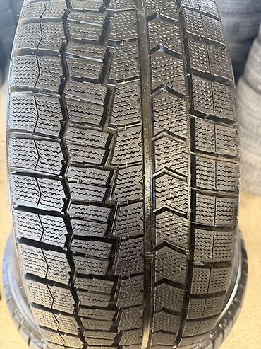 23550: Зимние шины Dunlop Winter Maxx WM02 - Размер: 235/50 R18 - Индекс — 2