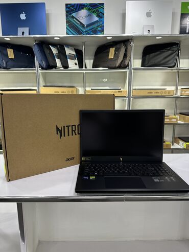 ноутбуки асер цены: Ноутбук, Acer, 16 ГБ ОЗУ, Intel Core i9, 15.6 ", Новый, Для несложных задач, память SSD