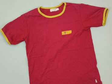 T-shirts: T-shirt, Cool Club, 9 years, 128-134 cm, condition - Good