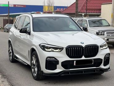 e46 bmw: BMW X5: 2019 г., 3 л, Автомат, Бензин, Внедорожник