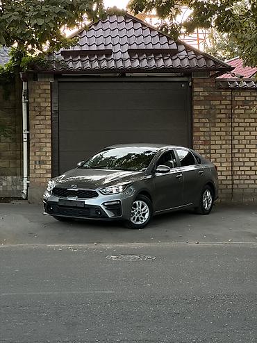 киа 9: Kia K3: 2020 г. — 2