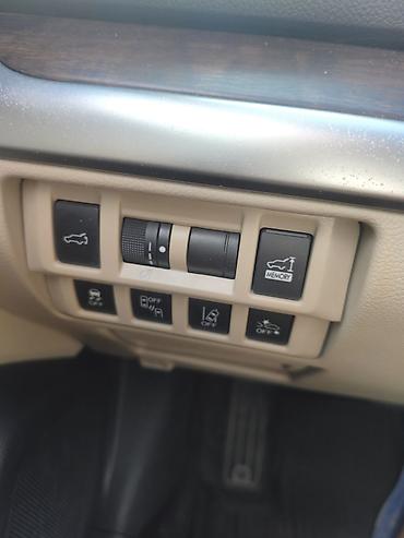 outback 2005: Subaru Outback: 2019 г., 2.5 л, Автомат, Бензин, Кроссовер — 8