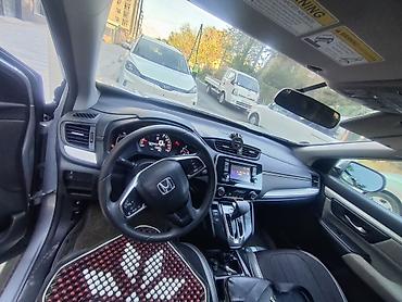 срв 2017: Honda CR-V: 2018 г., 2.4 л, Автомат, Бензин, Кроссовер — 6