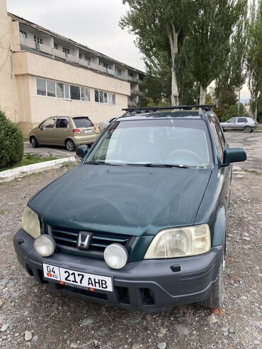 Honda: Honda CR-V: 1999 г., 2 л, Автомат, Бензин