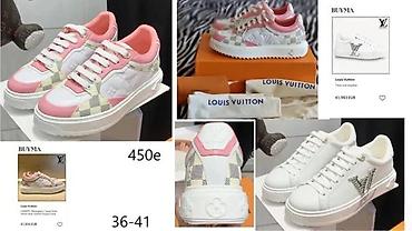 Patike: CHANEL, L.V. BALENCIAGA, GUCCI, CHLOE, TOP PATIKE | Novo! ! ! — 10