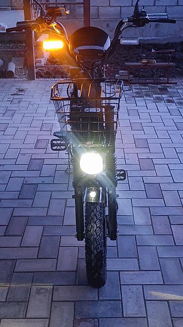 Электровелосипеды: Электровелосипед, Новый — 20