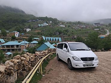 Sərnişin daşımaları: Minivan, 8 Oturacaq — 8