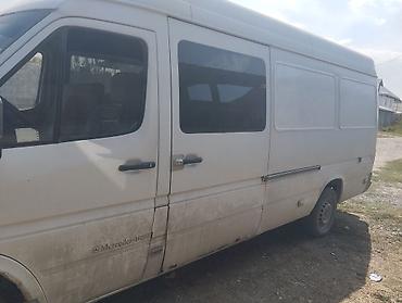 гурзовой спиринтер: Mercedes-Benz Спринтер: 2004 г., 2.2 л, Дизель, Фургон — 1