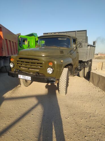 Грузовики: Грузовик, ЗИЛ, Б/у — 10