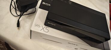декодер 5 1: Продаю портативную блютуз колонку Sony