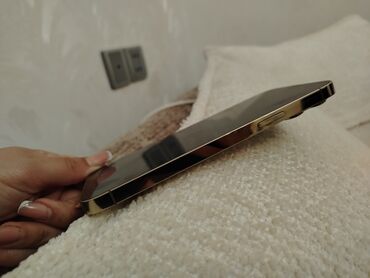 Apple iPhone: IPhone 13 Pro Max, 256 GB, Qızılı, Zəmanət, Barmaq izi, Simsiz şarj -da lalafo.az — 6 Apple iPhone: IPhone 13 Pro Max, 256 GB, Qızılı, Zəmanət, Barmaq izi, Simsiz şarj — 6