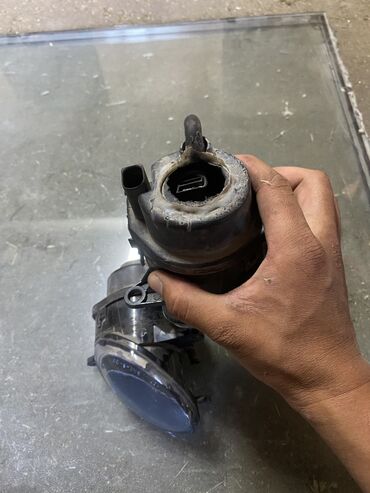 Другие автозапчасти: Продается противотуманные фары (Ауди А6) состояние хорошее (б/у) — 3