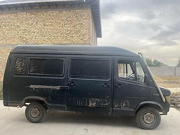 бампер фольксваген поло: Mercedes-Benz T1: 1993 г., 2.9 л, Кол менен иштөөчү, Дизель, Van — 3