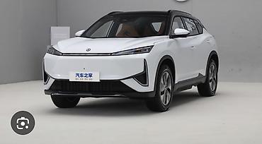 самакаь: Новый Dongfeng Aeolus L7 2026 года Электромобиль запас ходом 530 км — 2
