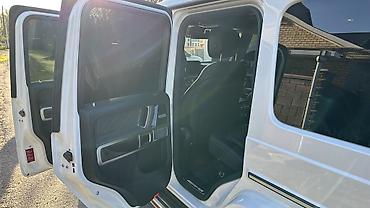 х5 x5: Mercedes-Benz G-class AMG: 2020 г., 4 л, Бензин, Внедорожник — 6