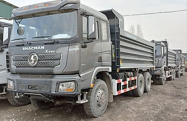 shacman m3000: Грузовик, Shacman, Стандарт, Новый — 4