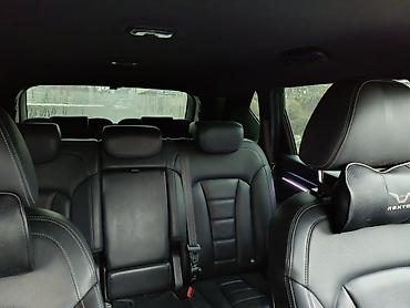 Ssangyong: Ssangyong Rexton: 2019 г., 2.2 л, Автомат, Дизель, Внедорожник — 13