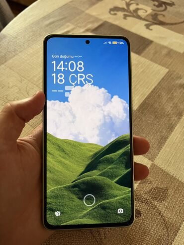 redmi note 10 qiymeti irshad telecom: Xiaomi Redmi Note 13, 256 GB, rəng - Yaşıl, 
 Barmaq izi, İki sim kartlı, Face ID
