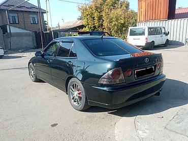 лексуз ис: Lexus IS: 2003 г., 3 л, Автомат, Бензин, Седан — 2