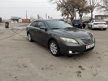 Toyota: Toyota Camry: 2009 г., 2.4 л, Гибрид, Седан