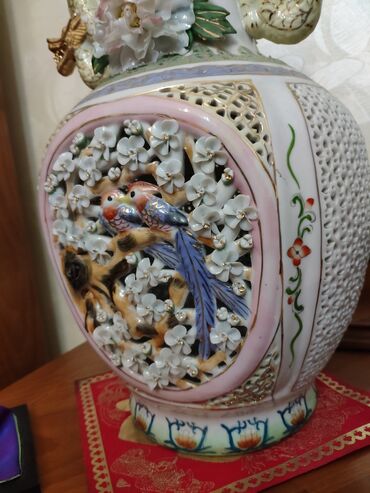 Vazalar: Farfor — 6