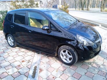 Honda: Honda Fit: 2003 г., 1.5 л, Вариатор, Бензин, Хэтчбэк