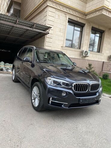 bmw 5 серия: BMW X5: 2017 г., 3 л, Автомат, Дизель, Кроссовер