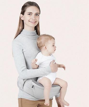nike tech: Хипсит рюкзаки‑переноски (кенгуру) 
Оранжевый 500сом 
Серый 800сом — 3