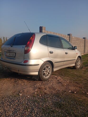 купить нива ск 5: Nissan Almera Tino: 2001 г., 1.8 л, Механика, Бензин, Хэтчбэк