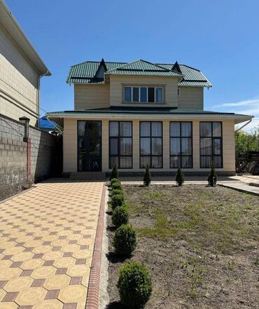 пишпек дом продать: Үй, 180 кв. м, 7 бөлмө, Кыймылсыз мүлк агенттиги, Евро оңдоо