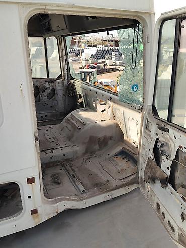 daf 75: Кабина DAF Б/у, Оригинал — 6