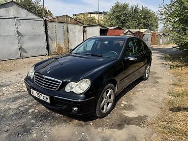 cl 63: Mercedes-Benz C-Class: 2005 г., 2.6 л, Автомат, Бензин, Седан — 10